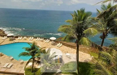 Apartamento com 3 dormitórios sendo 2 suítes, lazer completo no condomínio, *vista mar*, lado praia - enseada - guarujá/sp