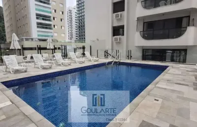 Apartamento alto padrão com 3 dormitórios sendo 1 suíte, lazer completo no condomínio - pitangueiras - guarujá/sp