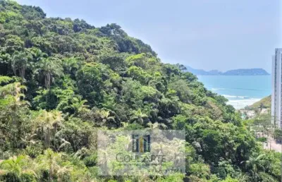 Apartamento alto padrão com sacada vista mar, 4 dormitórios sendo 1 suíte climatizada, lazer completo no condomínio - pitangueiras-guarujá/sp.