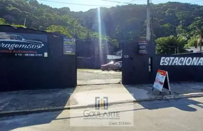 Terreno à venda na Rua Cavalheiro Nami Jafet, Centro, Guarujá