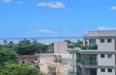 Apartamento alto padrão com sacada gourmet e vista mar, 3 dormitórios sendo 1 suíte, lazer completo no condomínio, lado praia da enseada-guarujá/sp.