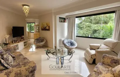 Apartamento alto padrão com 3 suítes climatizadas, á menos de 200 metros do mar - pitangueiras-guarujá/sp.