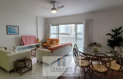 Apartamento com 2 dormitórios sendo 1 suíte, próximo as praias do tombo e astúrias - guarujá/sp.