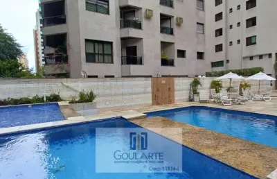 Apartamento alto padrão com acesso a sacada, 3 suítes, lazer completo no condomínio - pitangueiras-guarujá/sp.