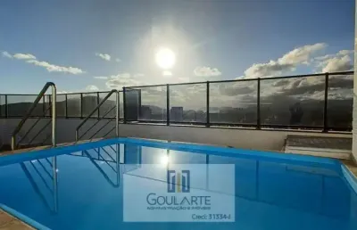 Apartamento alto padrão com acesso a sacada, 2 suítes e lazer no condomínio, na praia das astúrias - guarujá/sp.