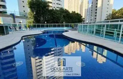 Apartamento alto padrão sacada gourmet, 2 dormitórios sendo 1 suíte, lazer completo no condomínio - astúrias -guarujá/sp.
