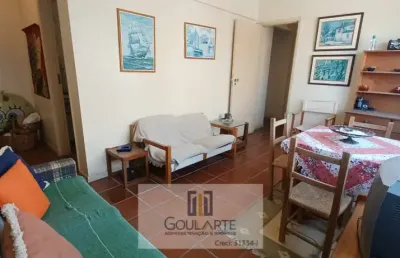 Apartamento com 2 quartos à venda na Rua Amazonas, Enseada, Guarujá