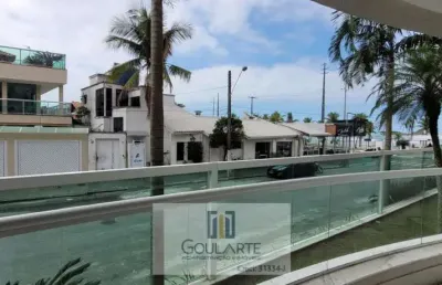 Apartamento alto padrão com sacada gourmet e vista mar, 3 dormitórios sendo 2 suítes, lazer no condomínio - enseada-guarujá/sp.