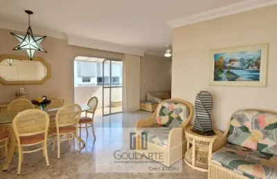 Cobertura penthouse com acesso a sacada ampla, 3 dormitórios sendo 1 suíte, lazer condomínio - pitangueiras - guarujá/sp.