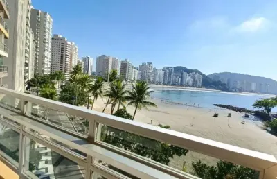 Apartamento à venda no bairro astúrias - guarujá/sp