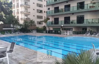 Apartamento alto padrão, 3 suítes, lazer completo no condomínio -  pitangueiras-guarujá/sp