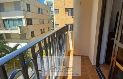 Apartamento alto padrão com 2 dormitórios em lado praia da enseada-guarujá/sp.