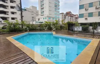 Apartamento alto padrão com 3 dormitórios sendo 2 suítes, sacada gourmet, lazer no condomínio, lado praia da enseada -guarujá/sp.