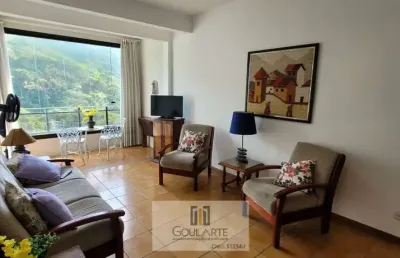 Apartamento alto padrão com 3 dormitórios sendo 1 suíte, na praia da pitangueiras-guarujá/sp.