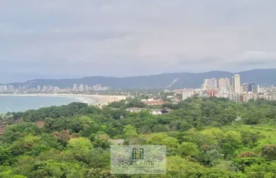 Apartamento alto padrão com sacada gourmet, 3 suítes e lazer completo no condomínio - enseada-guarujá/sp.