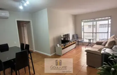 Apartamento padrão com 3 dormitórios sendo 1 suíte, lado praia da enseada - guarujá/sp.