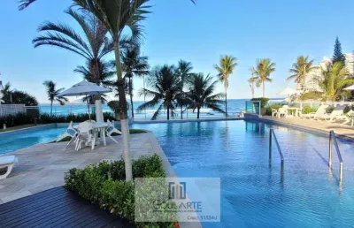 Apartamento alto padrãoapartamento alto padrão com 3 dormitórios sendo 1 suíte, lazer completo no condomínio, na praia das astúrias - guarujá/sp.