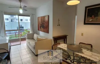 Apartamento padrão com 2 dormitórios climatizados, lazer no condomínio, na praia da enseada - guarujá/sp.