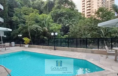 Apartamento alto padrão com 3 dormitórios sendo 1 suíte, lazer completo no condomínio - pitangueiras - guarujá/sp