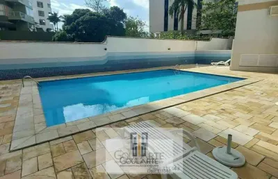 Apartamento alto padrão frente mar, 3 dormitórios sendo 1 suíte, lazer no condomínio, na praia da astúrias - guarujá/sp.