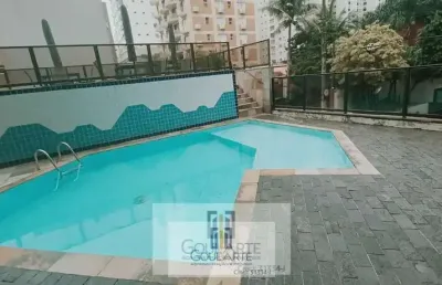 Apartamento alto padrão com 3 dormitórios climatizados sendo 2 suítes , lazer no condomínio, na praia da pitangueiras-guarujá/sp.