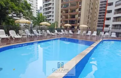 Apartamento alto padrão com 2 dormitórios sendo 1 suíte, lazer completo no condomínio - pitangueiras- guarujá/sp.﻿