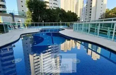 Apartamento alto padrão sacada gourmet, 2 dormitorios sendo 1 suíte, lazer completo no condomínio - astúrias -guarujá/sp.
