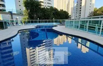 Apartamento alto padrão sacada gourmet, 2 dormitorios sendo 1 suíte, lazer completo no condomínio - astúrias -guarujá/sp.