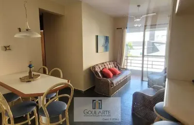 Apartamento padrão com 2 dormitórios climatizados, lazer no condomínio, na praia da enseada - guarujá/sp.