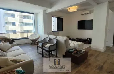 Apartamento alto padrão com 2 dormitórios sendo 1 suíte, na praia da pitangueiras-guarujá/sp.