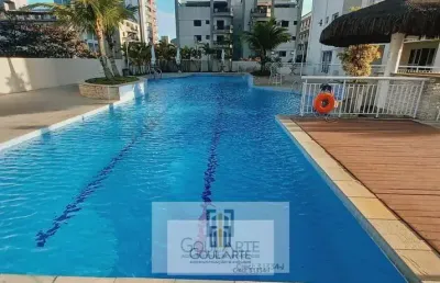 Apartamento em condomínio clube, 3 dormitórios sendo 1 suíte, na praia da astúrias - guarujá/sp