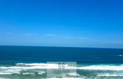 Apartamento alto padrão com vista total do mar, 4 dormitórios sendo 2 suítes, na praia das pitangueiras- guarujá/sp.