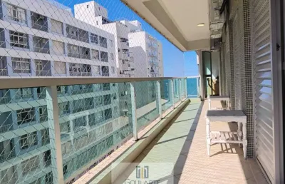 Apartamento à venda no bairro pitangueiras - guarujá/sp
