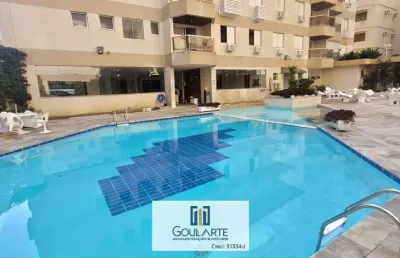 Apartamento padrão à menos de 100 metros do mar, 2 dormitórios, lazer no condomínio, enseada  - guarujá-sp.