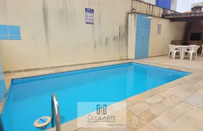 Apartamento alto padrão com 4 dormitórios sendo 1 suíte, lazer no condomínio, lado praia da enseada - guarujá/sp.