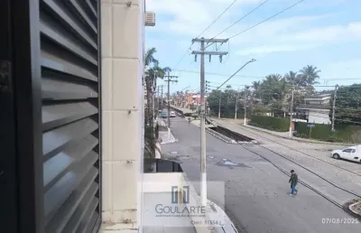 Apartamento à menos de 450m da praia, com 2 dormitórios na praia da enseada - guarujá/sp.