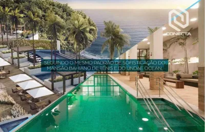 Mirat martins de sá - apartamento com 4 dormitórios à venda, 253 m² por r$ 3.634.000 - horto florestal - salvador/ba