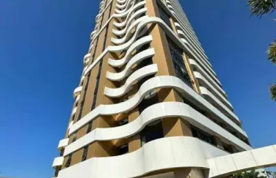 Mansão wildberger - apartamento com 4 dormitórios à venda, 460 m² por r$ 25.000.000 - vitória - salvador/ba