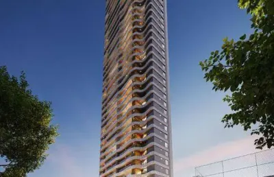 Poème - apartamento residencial à venda, horto florestal, salvador.