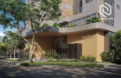 Poème - apartamento residencial à venda, horto florestal, salvador.