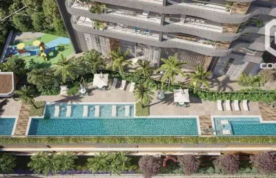 Poème -apartamento residencial à venda, horto florestal, salvador.