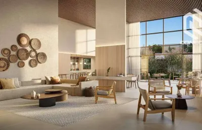 Poème - apartamento residencial à venda, horto florestal, salvador.