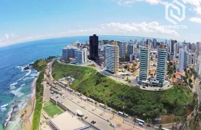 Morro ipiranga residence - apartamento residencial à venda, barra, salvador.