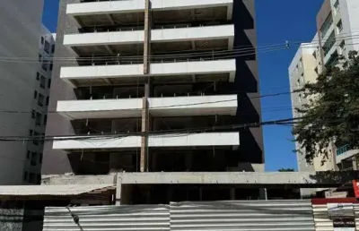 Apartamento com 1 dormitório à venda, 49 m² por r$ 650.000,00 - alphaville i - salvador/ba