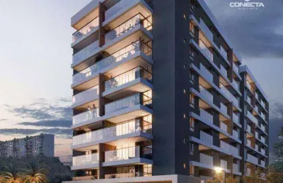 Apartamento com 1 dormitório à venda, 49 m² por r$ 650.000,00 - alphaville i - salvador/ba