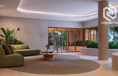 Rivê moura dubeux - apartamento residencial à venda, rio vermelho, salvador.