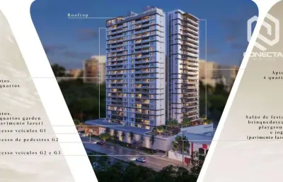 Rivê moura dubeux - apartamento residencial à venda, rio vermelho, salvador.