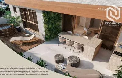 Rivê moura dubeux - apartamento residencial à venda, rio vermelho, salvador.