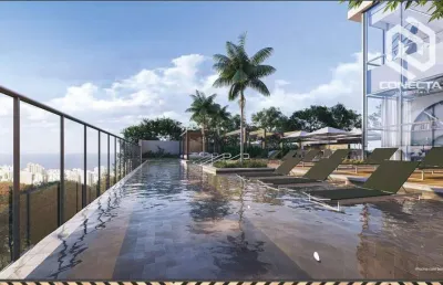 Sublime horto house - apartamento com 5 dormitórios à venda, 225 m² por r$ 3.181.359 - horto florestal - salvador/ba