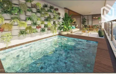 Sublime horto house - apartamento com 5 dormitórios à venda, 269 m² por r$ 3.909.390 - horto florestal - salvador/ba
